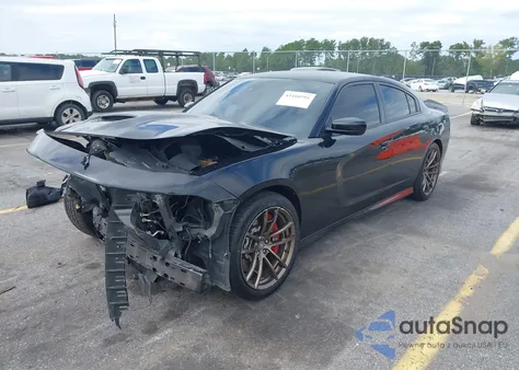 2017 Dodge Charger Daytona 392 Rwd from USA, damaged, VIN 2C3CDXGJXHH626580